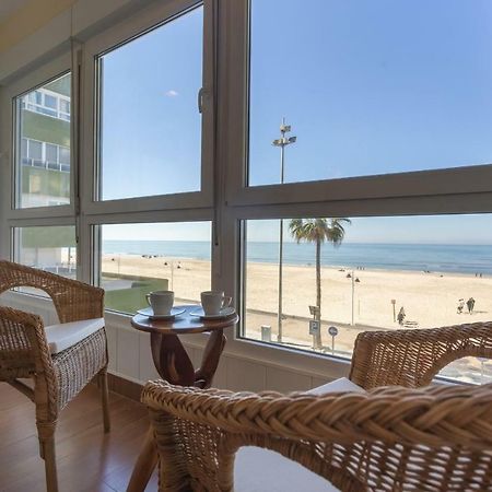 Horizonte Sunny Home By Cadiz4Rentals Cádis Exterior foto