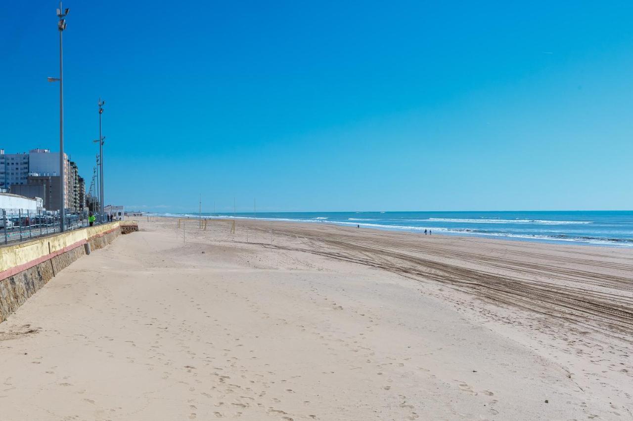 Horizonte Sunny Home By Cadiz4Rentals Cádis Exterior foto