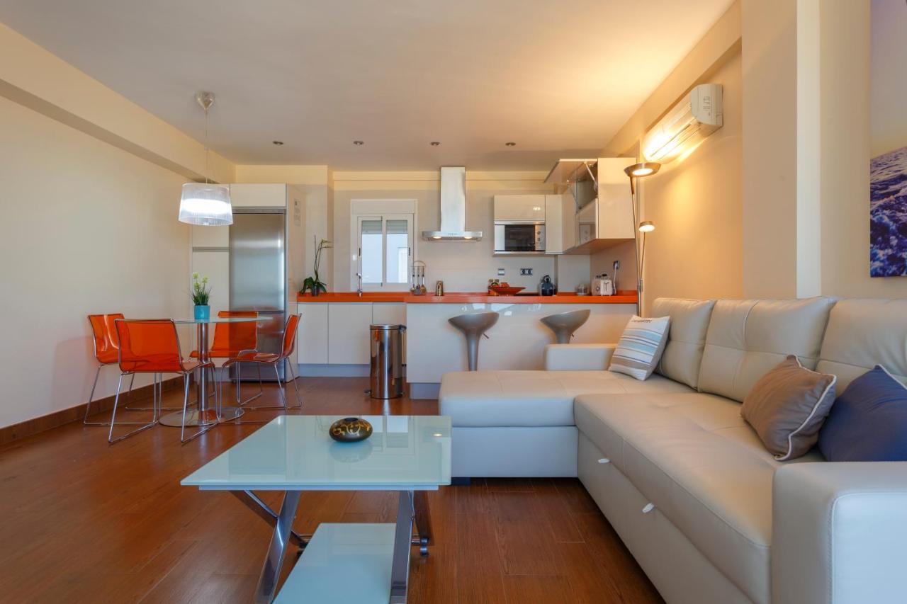 Horizonte Sunny Home By Cadiz4Rentals Cádis Exterior foto