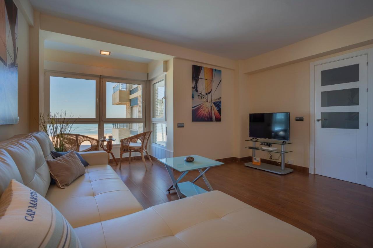 Horizonte Sunny Home By Cadiz4Rentals Cádis Exterior foto