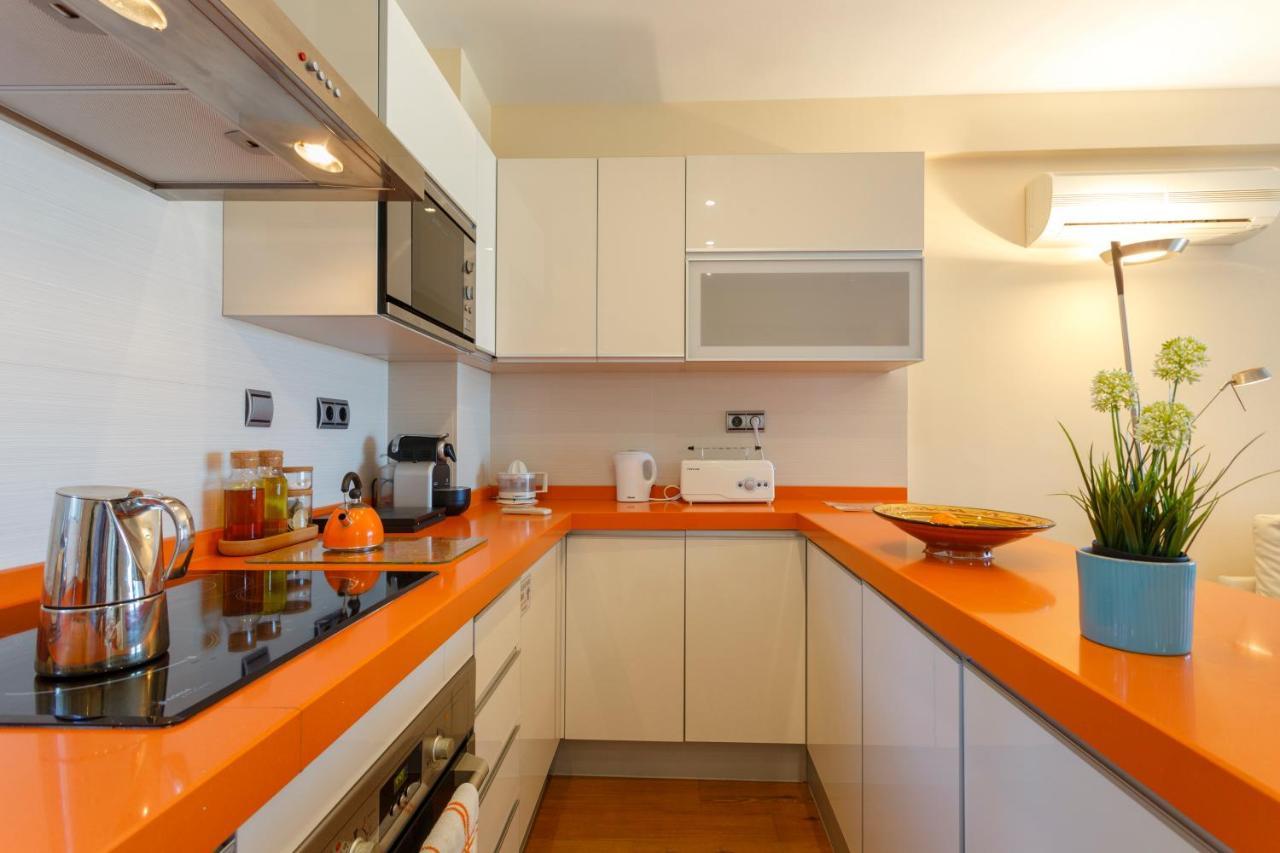 Horizonte Sunny Home By Cadiz4Rentals Cádis Exterior foto