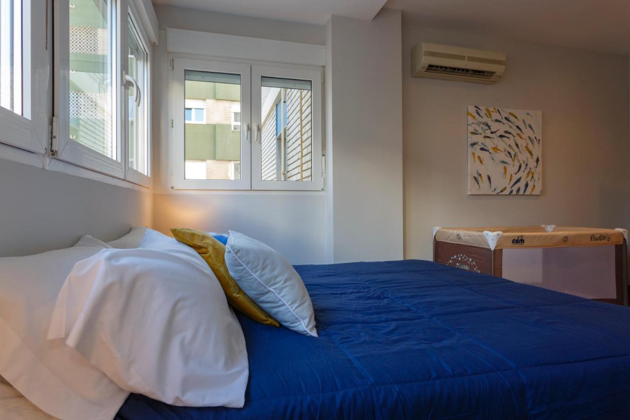 Horizonte Sunny Home By Cadiz4Rentals Cádis Exterior foto