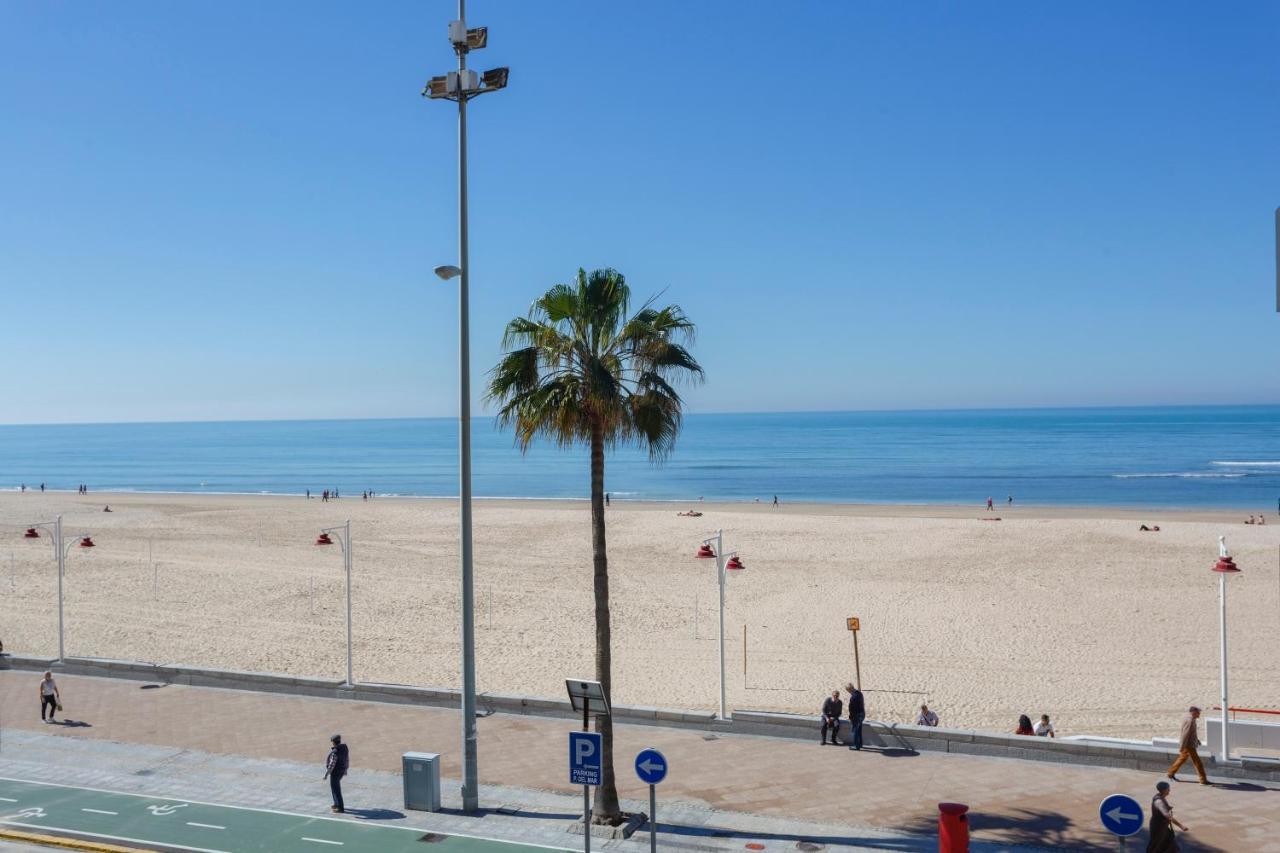 Horizonte Sunny Home By Cadiz4Rentals Cádis Exterior foto