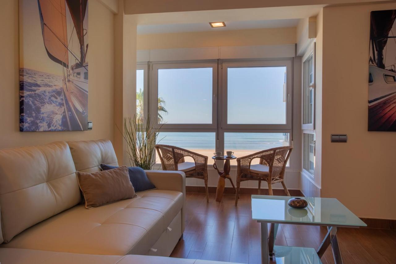 Horizonte Sunny Home By Cadiz4Rentals Cádis Exterior foto