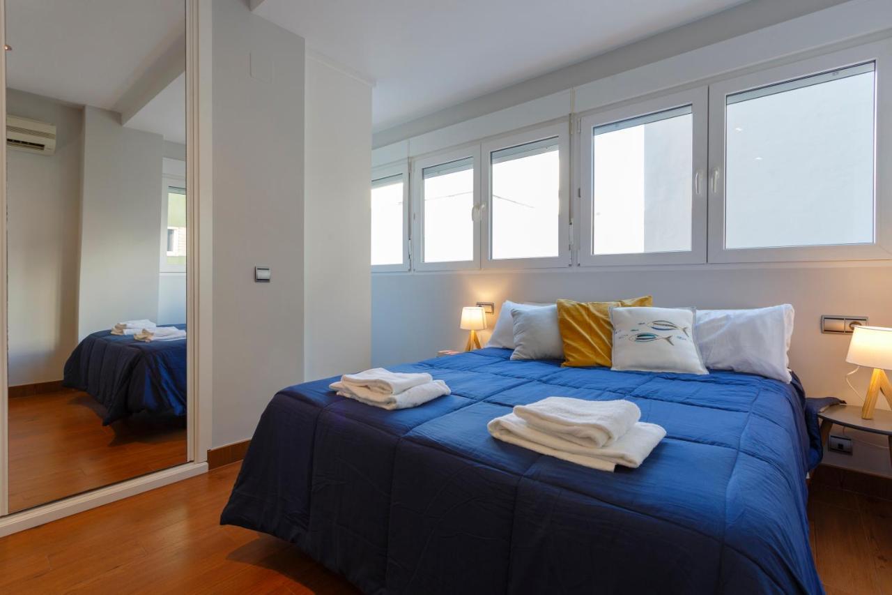 Horizonte Sunny Home By Cadiz4Rentals Cádis Exterior foto