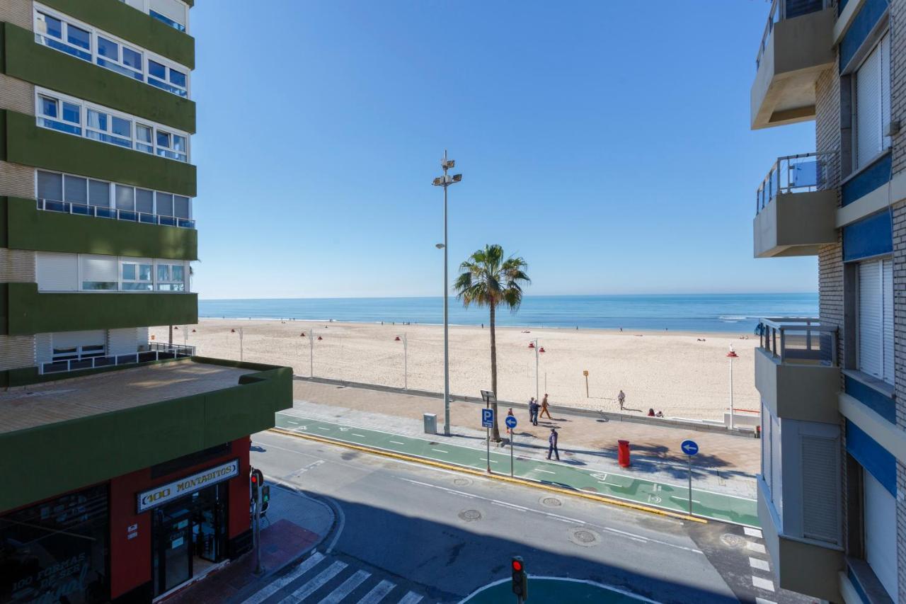 Horizonte Sunny Home By Cadiz4Rentals Cádis Exterior foto