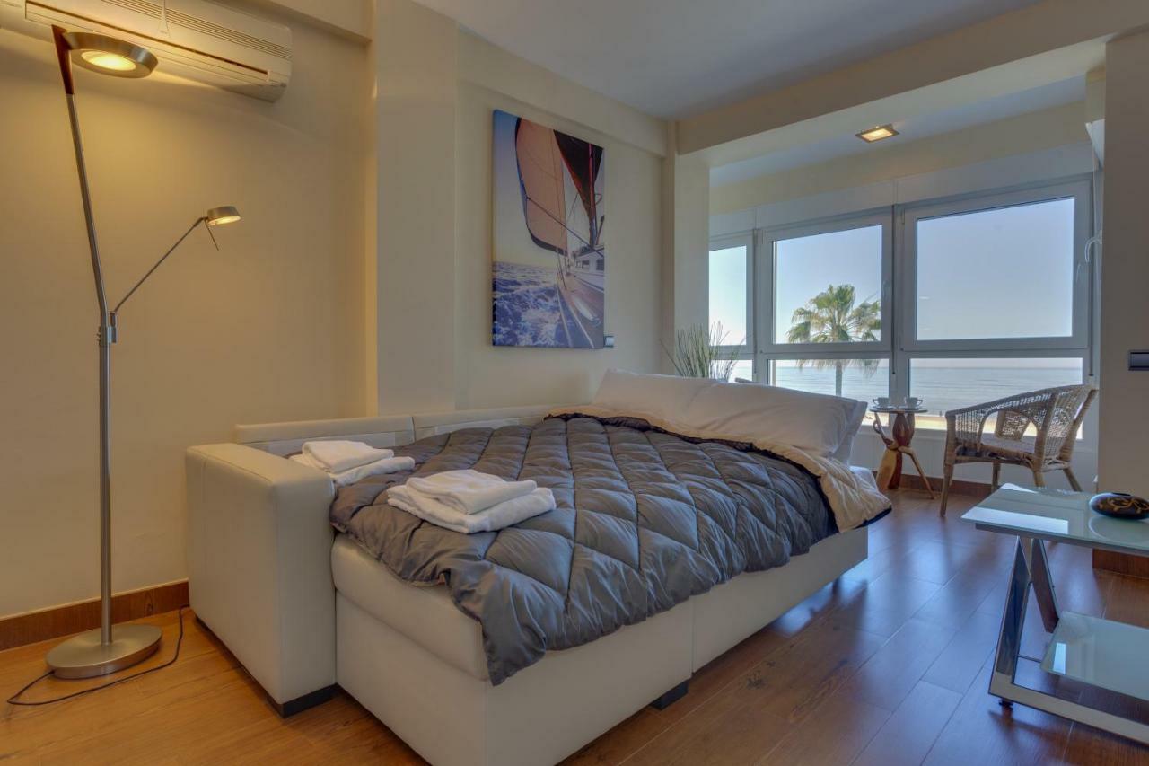 Horizonte Sunny Home By Cadiz4Rentals Cádis Exterior foto