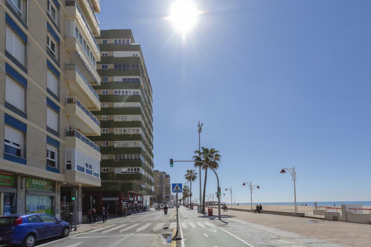 Horizonte Sunny Home By Cadiz4Rentals Cádis Exterior foto