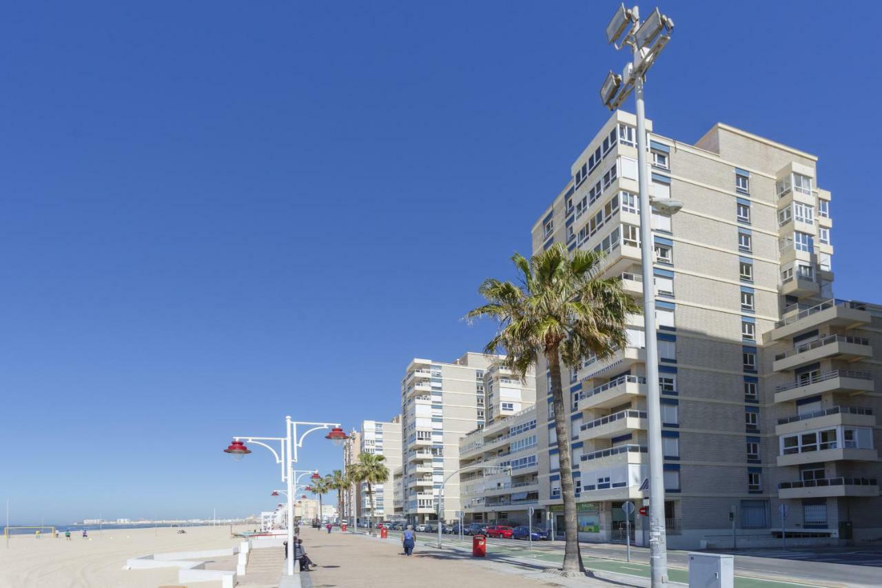 Horizonte Sunny Home By Cadiz4Rentals Cádis Exterior foto