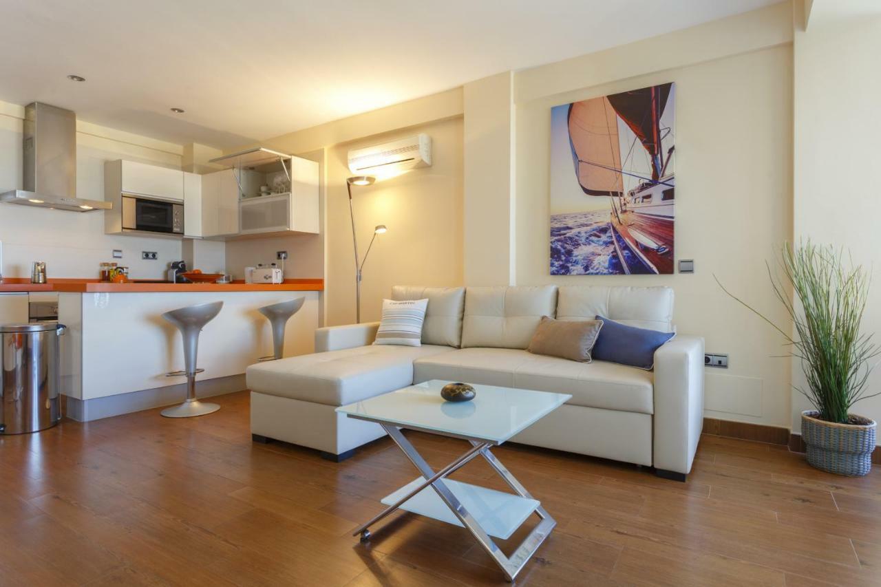 Horizonte Sunny Home By Cadiz4Rentals Cádis Exterior foto