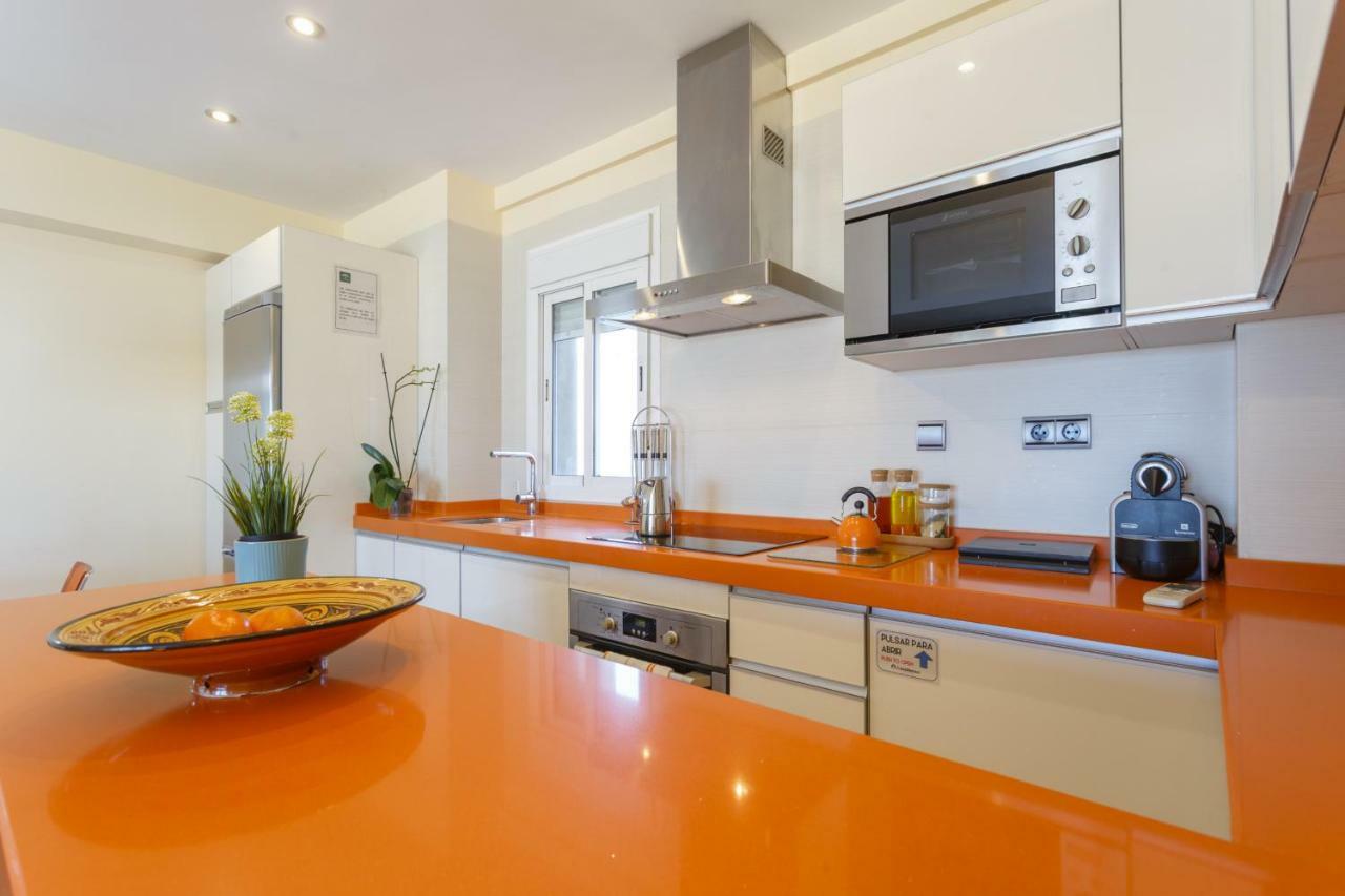 Horizonte Sunny Home By Cadiz4Rentals Cádis Exterior foto