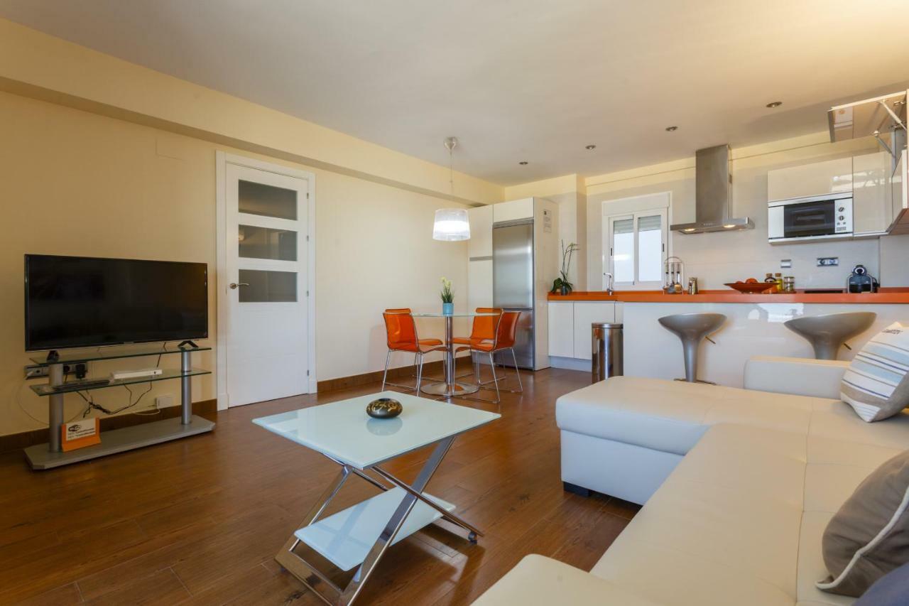 Horizonte Sunny Home By Cadiz4Rentals Cádis Exterior foto