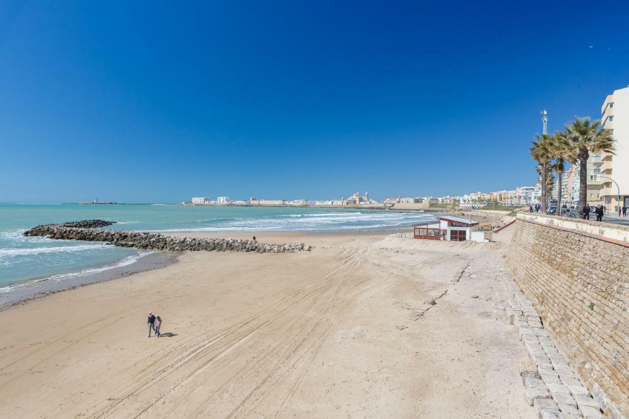 Horizonte Sunny Home By Cadiz4Rentals Cádis Exterior foto