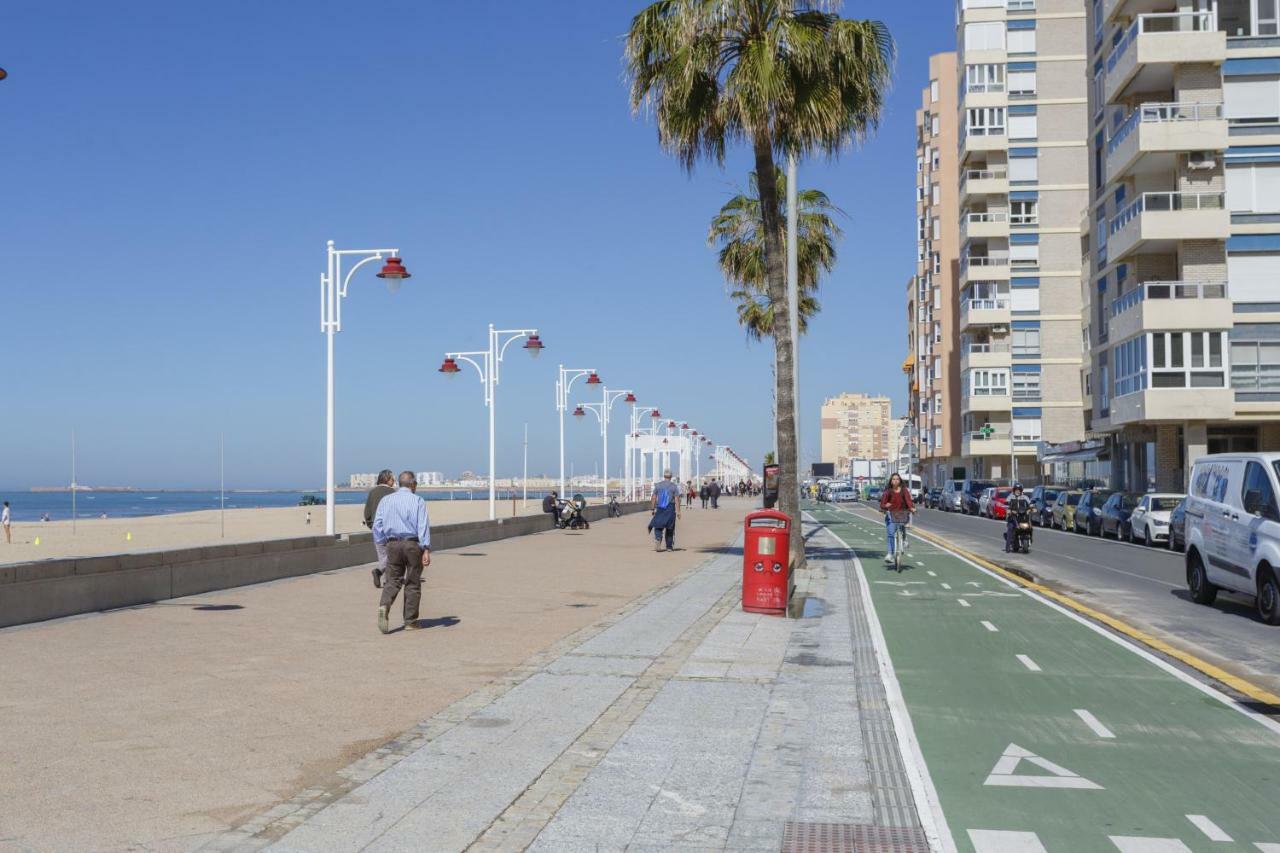 Horizonte Sunny Home By Cadiz4Rentals Cádis Exterior foto